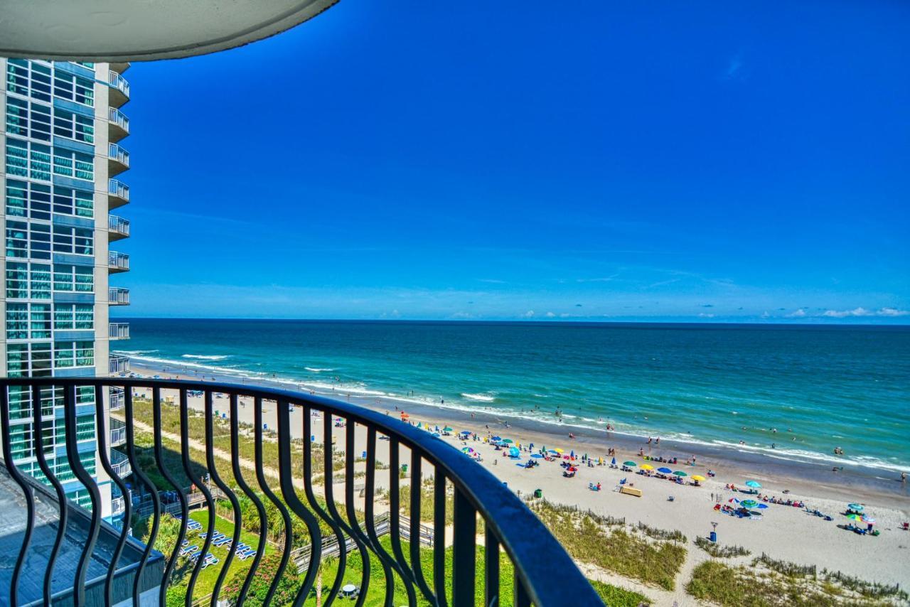 Aparthotel Ocean Front, Private Balconies