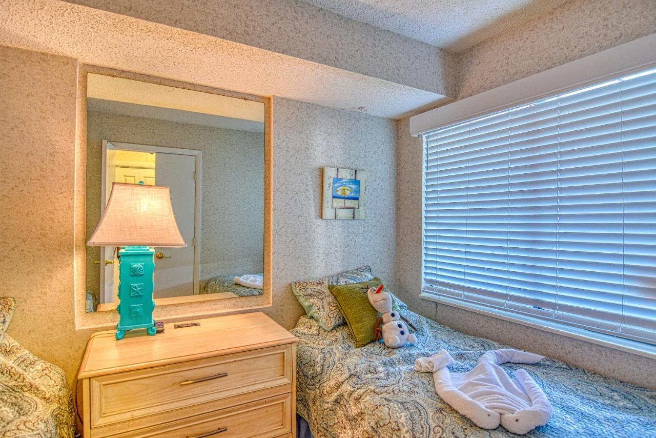 Ocean Front, Private Balconies Aparthotel Myrtle Beach