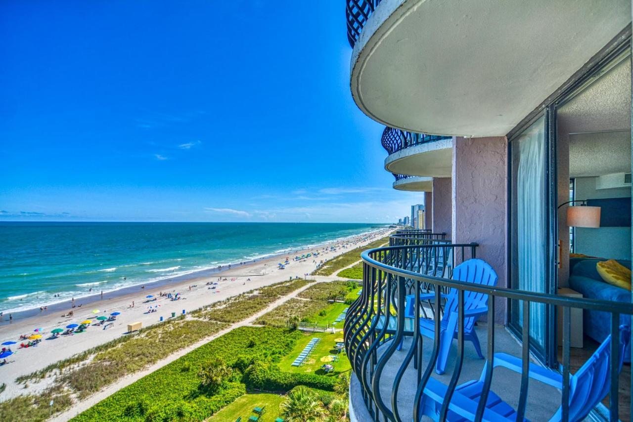 Ocean Front, Private Balconies Myrtle Beach
