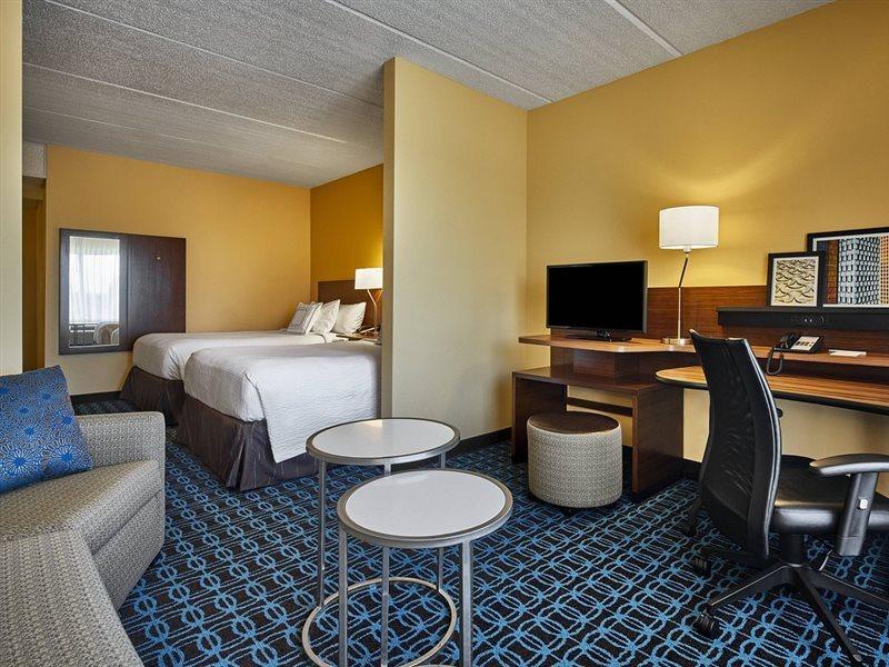Fairfield Myrtle Broadway At The Hotel 3*