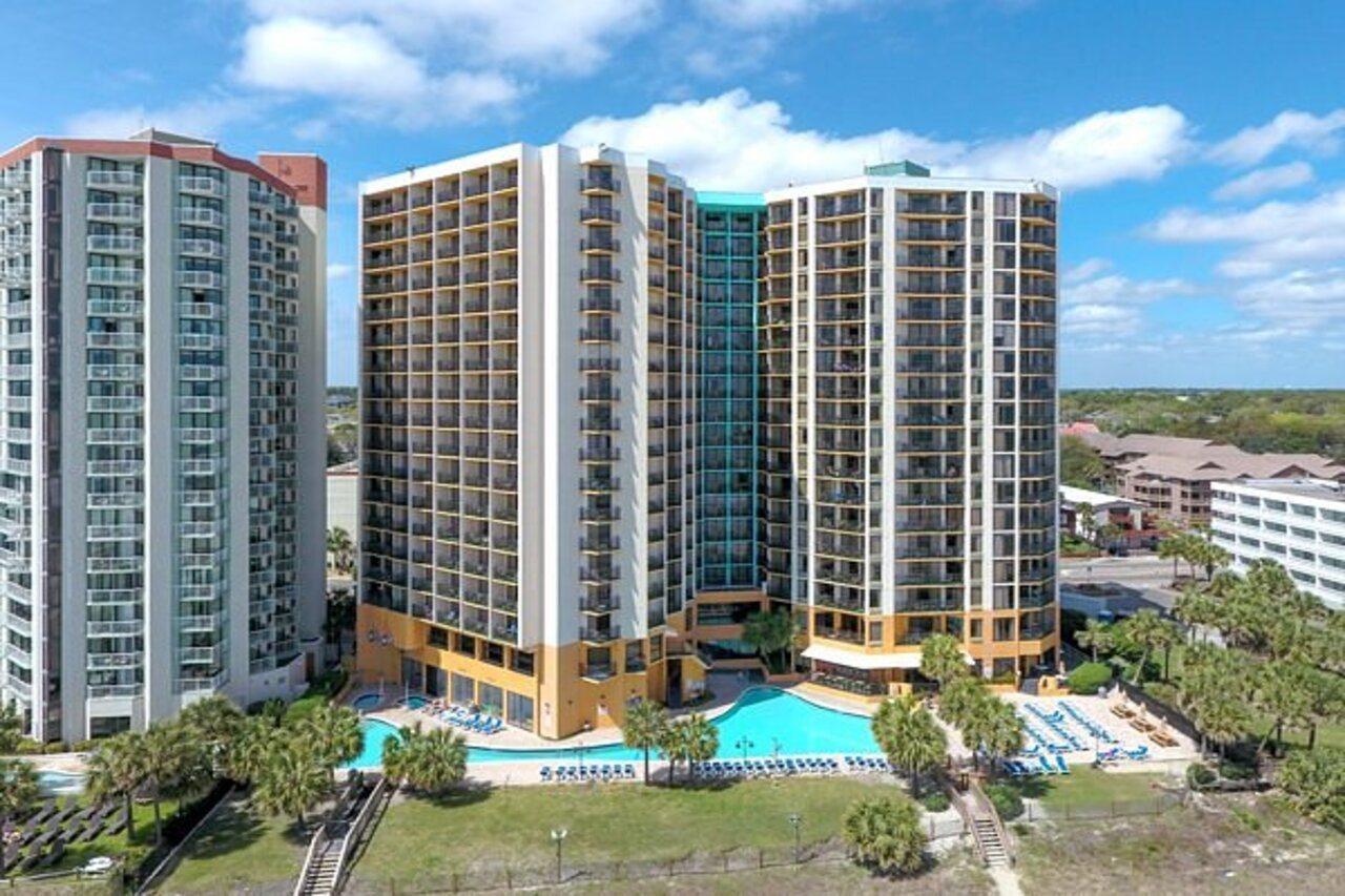 Apartment The Patricia Grand - Oceana Vacation *