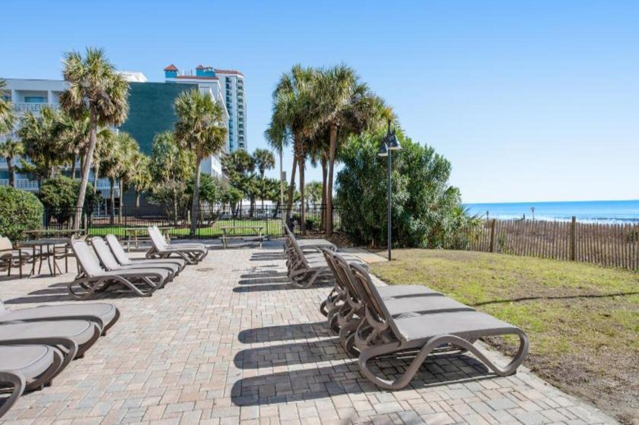 The Patricia Grand - Oceana Vacation Apartment *