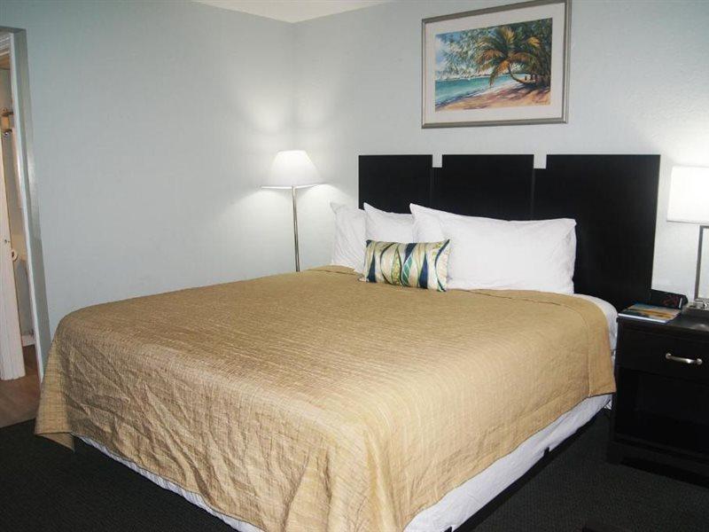 Motel Ocean Plaza Myrtle Beach