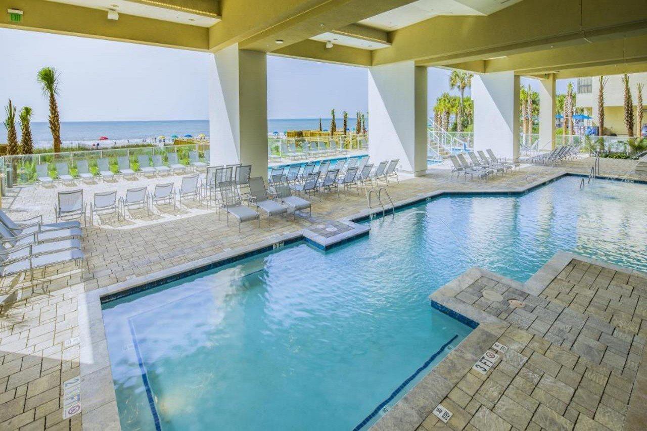 Hilton Grand Vacations Club Ocean 22 Myrtle Myrtle Beach