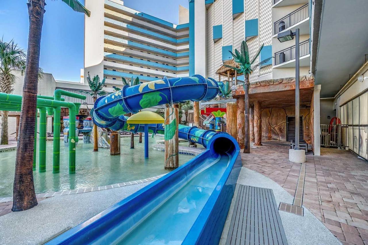 New ! Unique Oceanfront At Ocean Reef Resort-free Parking - Amazing Pools *