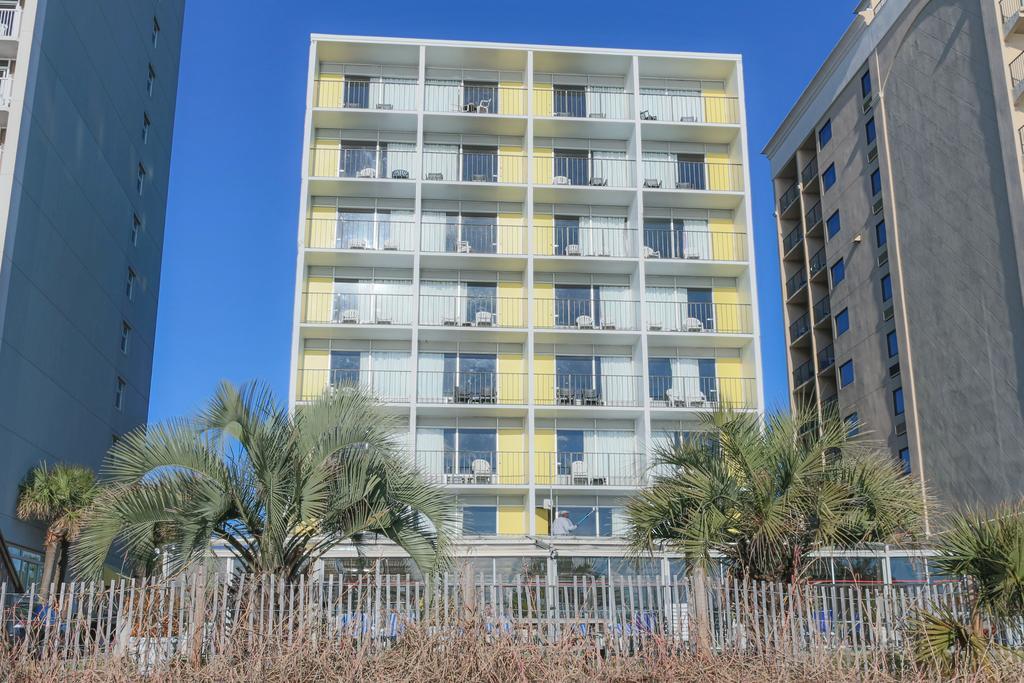 Resort Sea Dip Oceanfront 2*