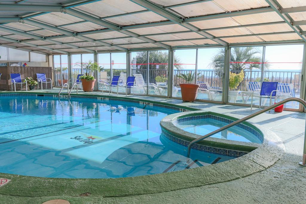 Sea Dip Oceanfront 2*