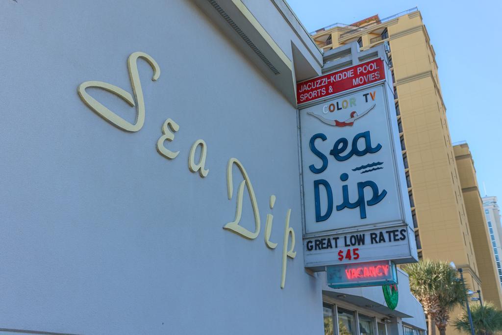 Sea Dip Oceanfront