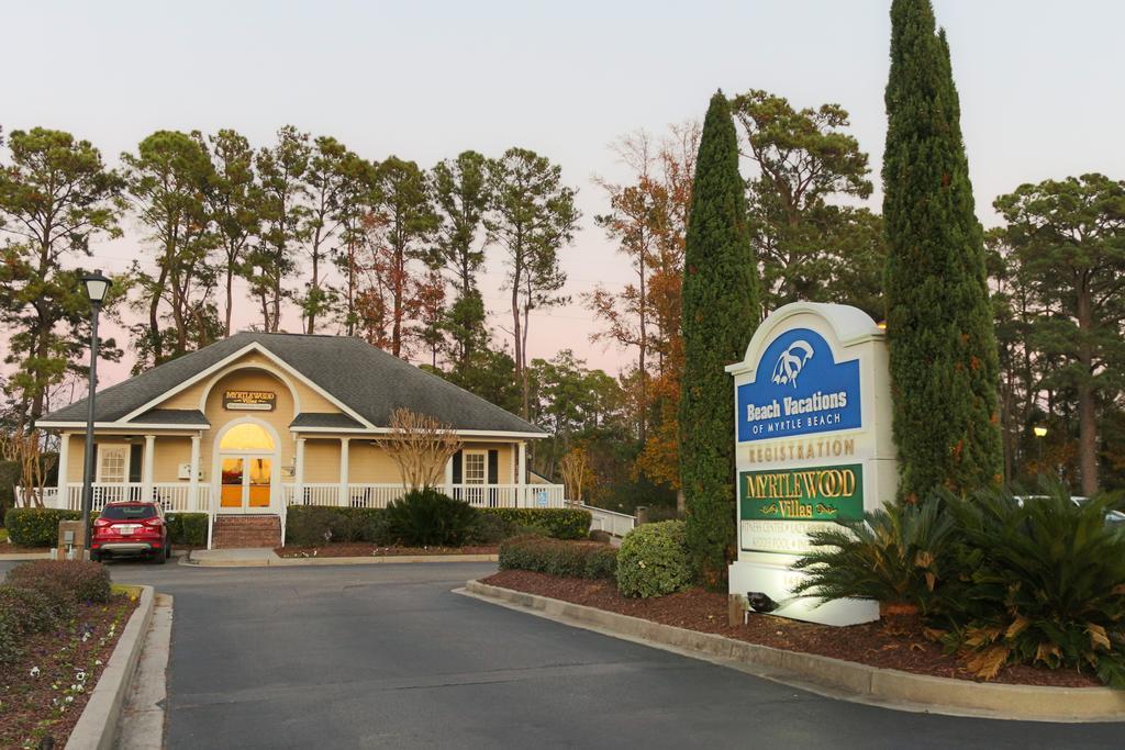 Myrtlewood Villa