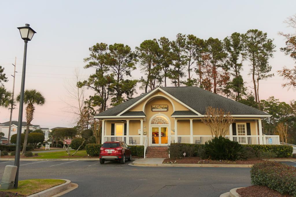 Villa Myrtlewood *