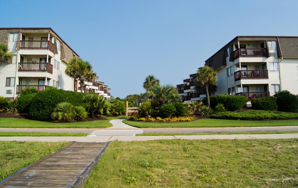 Ocean Forest Villa Myrtle Beach