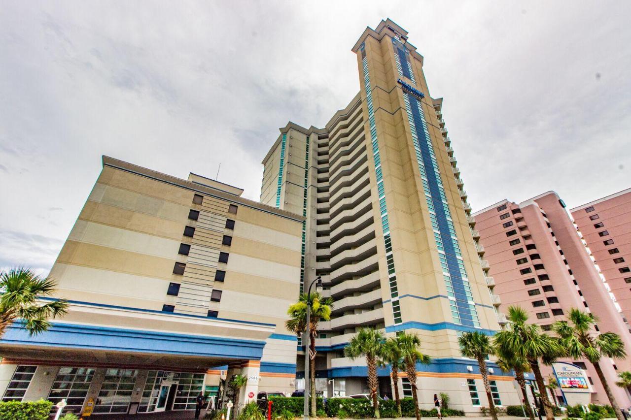 Carolinian 731 * Myrtle Beach