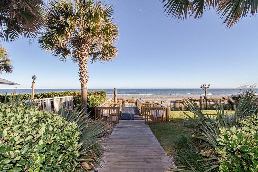 Carolinian 731 Holiday home *