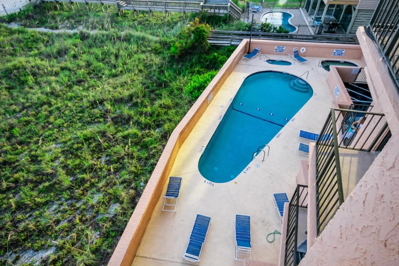 Carolina Reef 305 Apartment