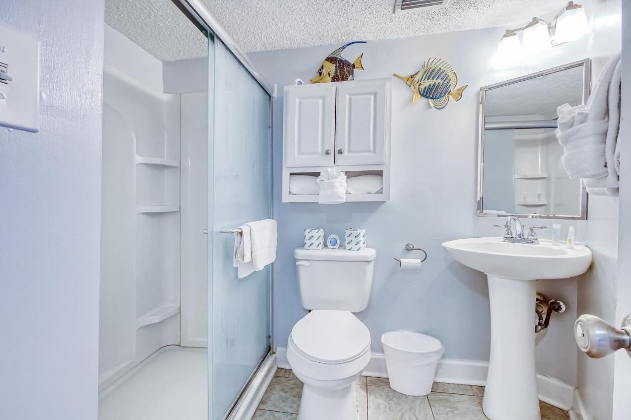 Carolina Reef 305 Apartment