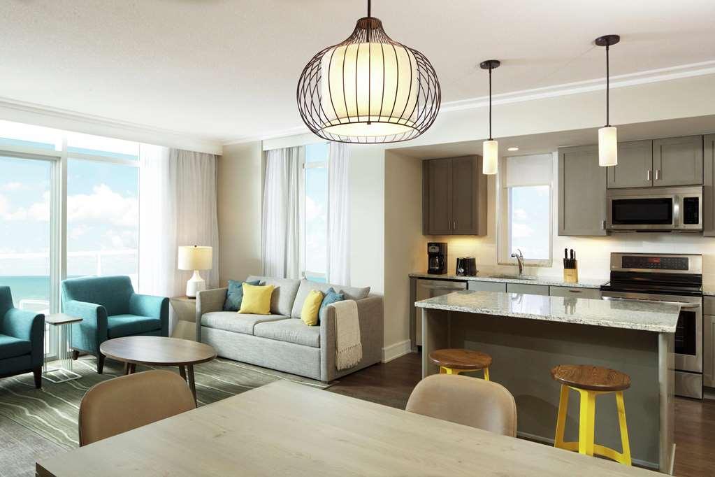 Hilton Grand Vacations Club Ocean Enclave Myrtle 3* Myrtle Beach