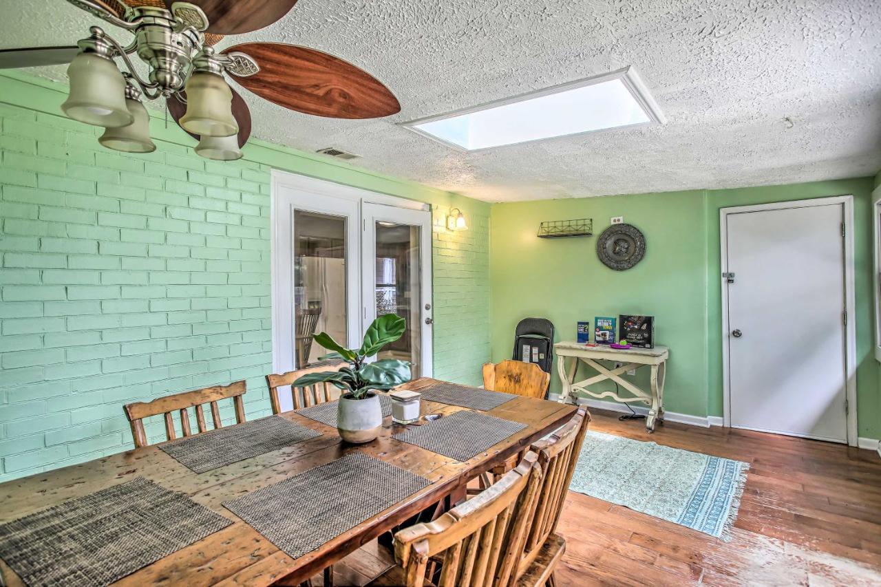 Surfside Beach House - King Bed Less Than 2 Mi To Shore! Myrtle Beach