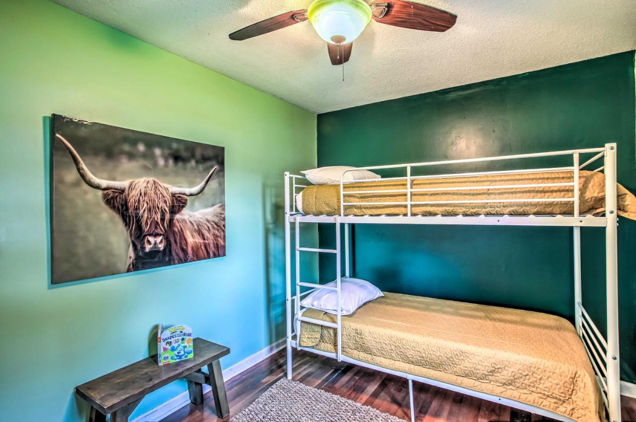 Surfside Beach House - King Bed Less Than 2 Mi To Shore! Myrtle Beach