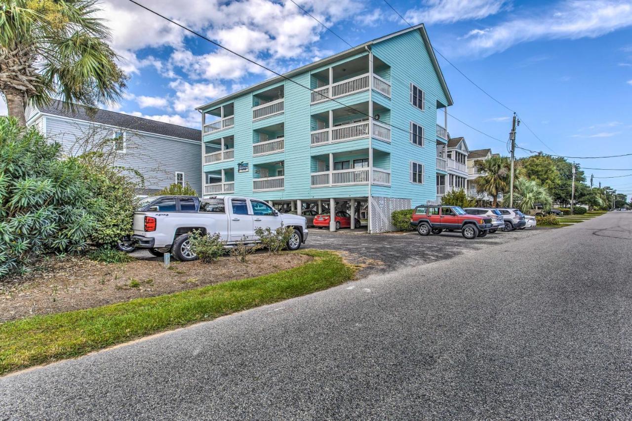 Surfside Escape With Pool - Walk To Ocean! * Myrtle Beach