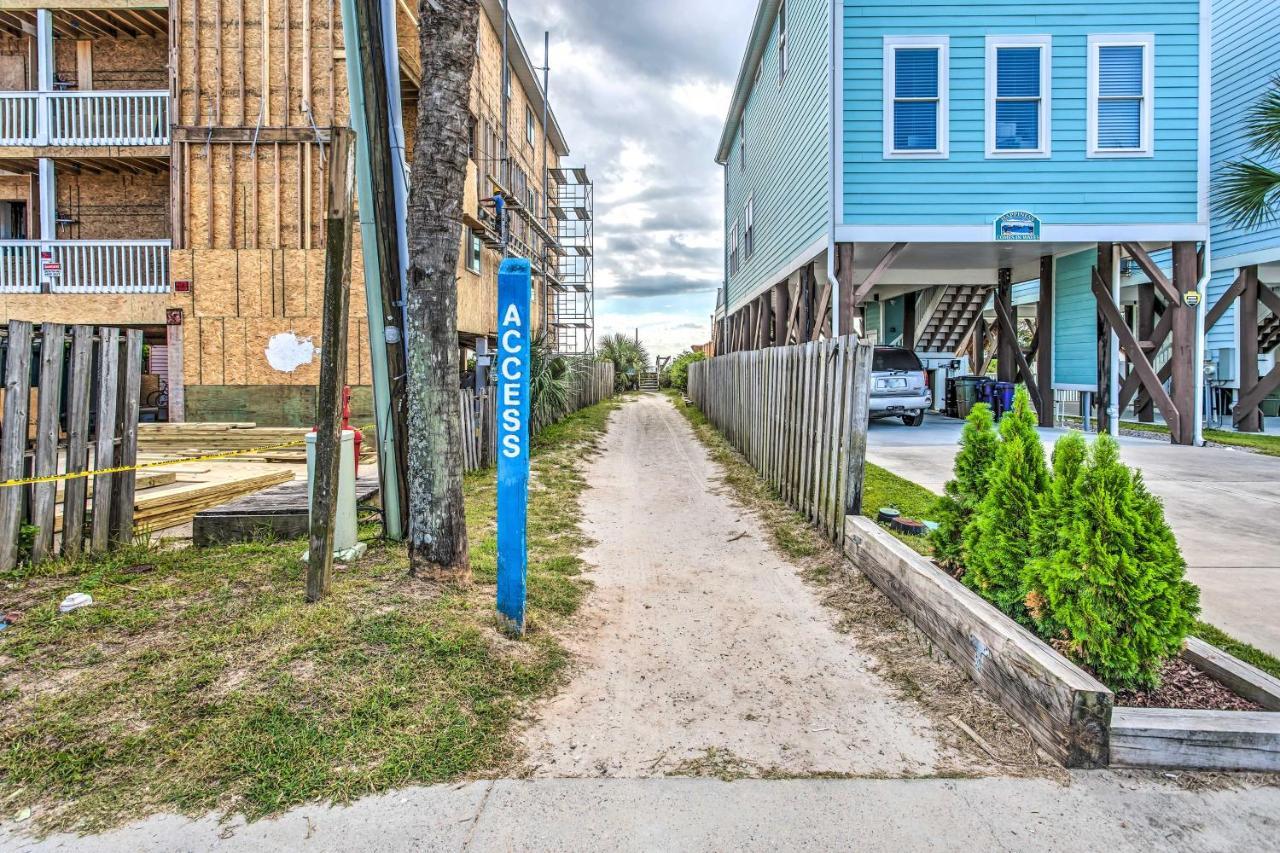 Surfside Escape With Pool - Walk To Ocean! * Myrtle Beach