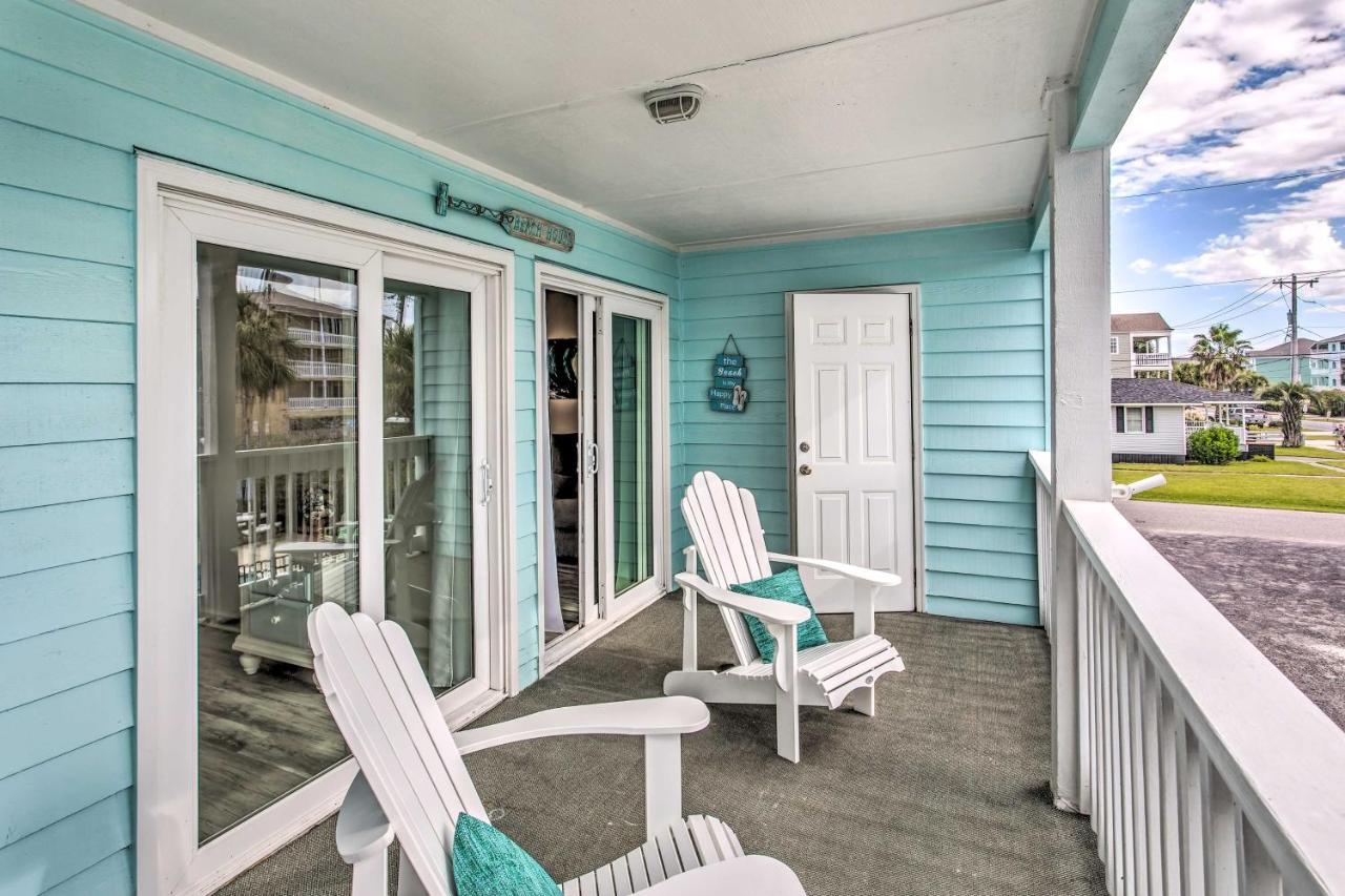 Surfside Escape With Pool - Walk To Ocean! Apartment