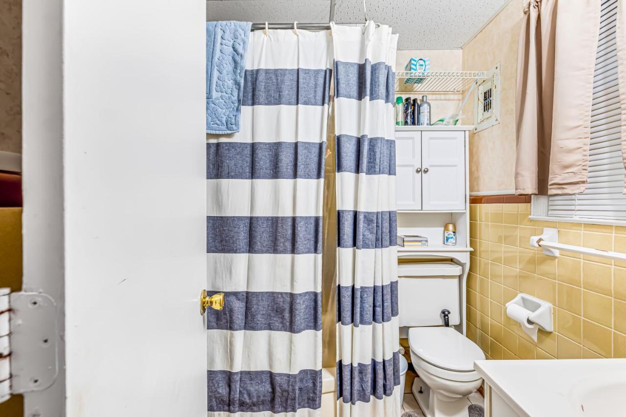 Seaward 5 Apartment