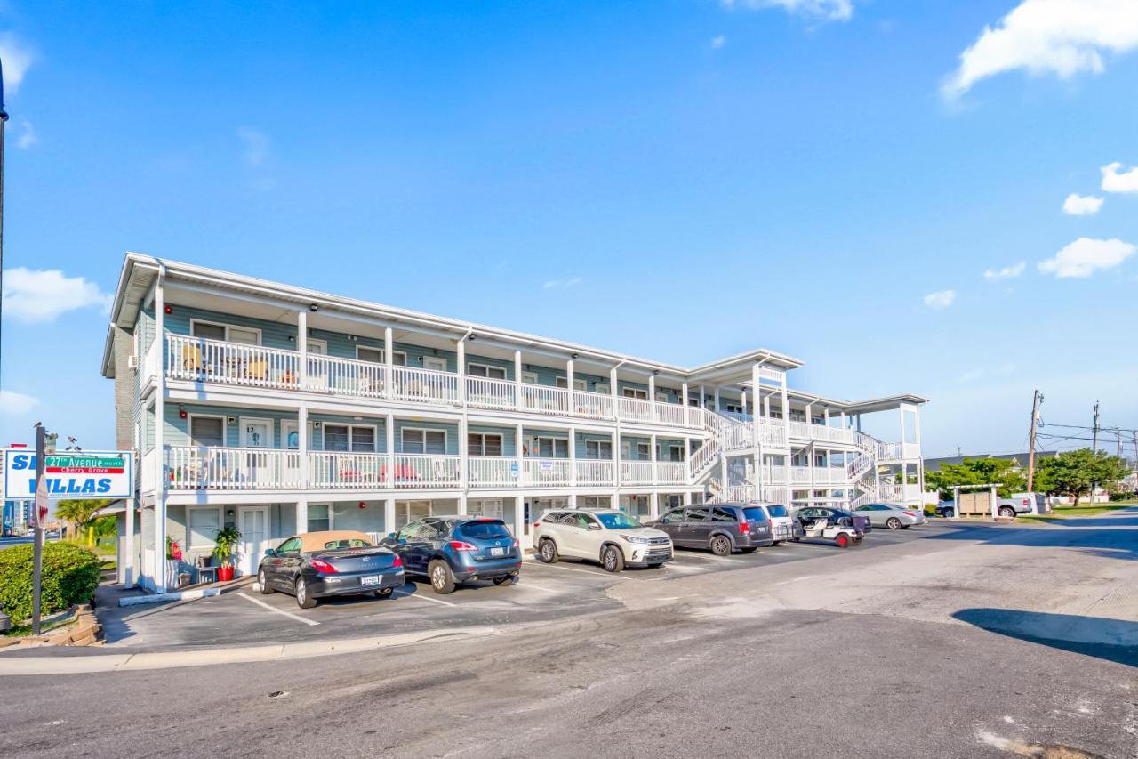 Seaward 5 Apartment Myrtle Beach