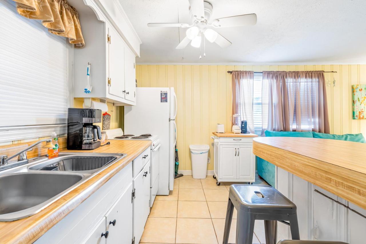 Seaward 5 Apartment *