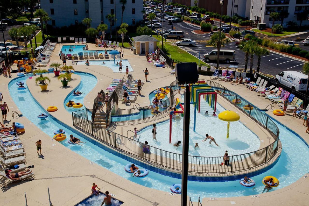 Aparthotel Myrtle