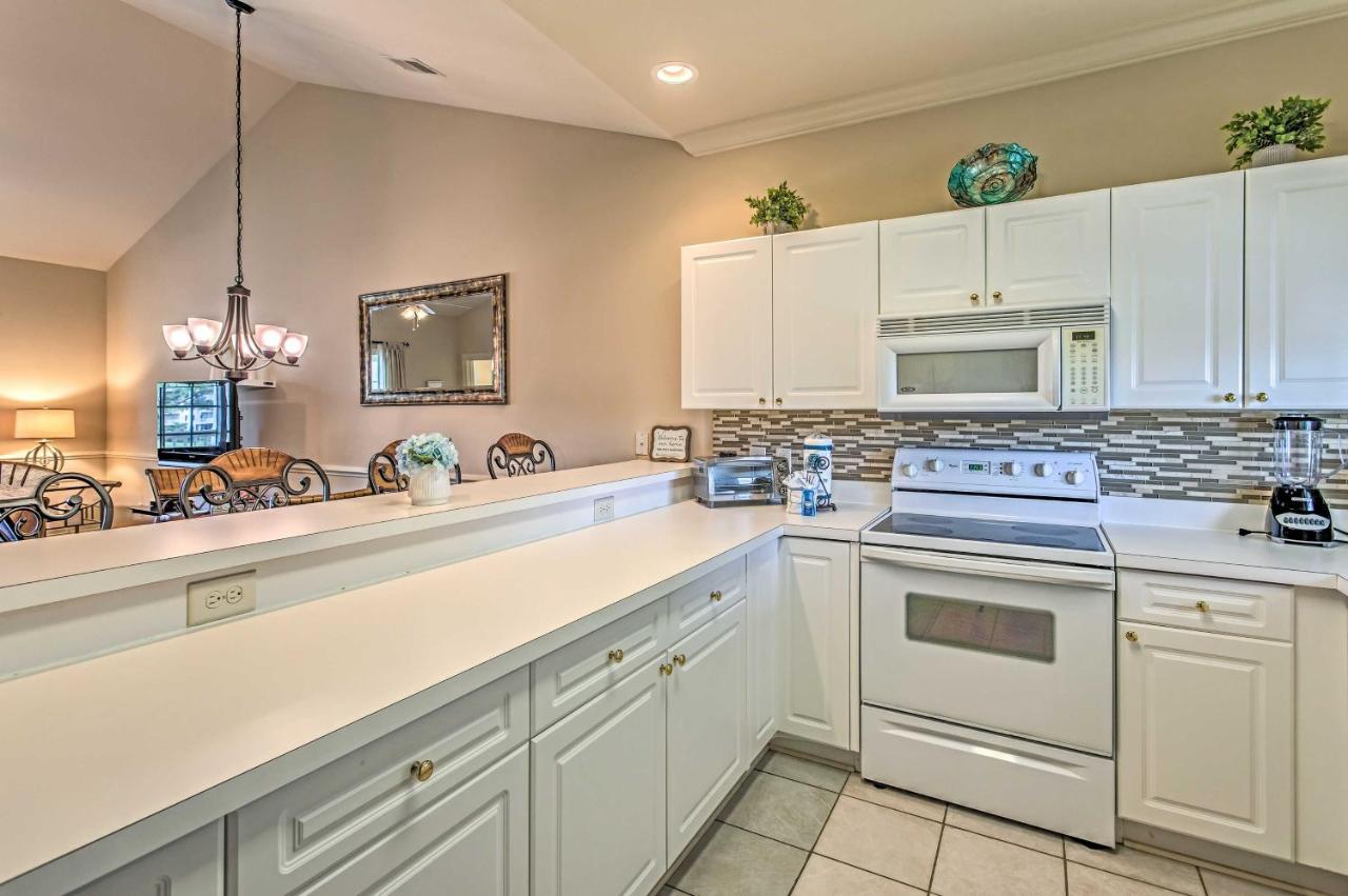 Magnolia Pointe Myrtle On Golf Course! Apartment