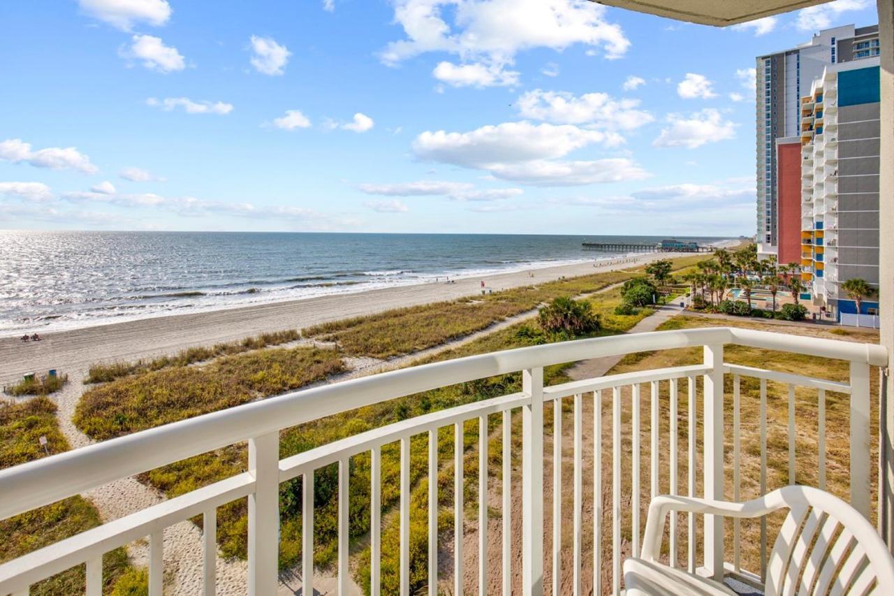 Apartment Oceanfront With Private Balcony *