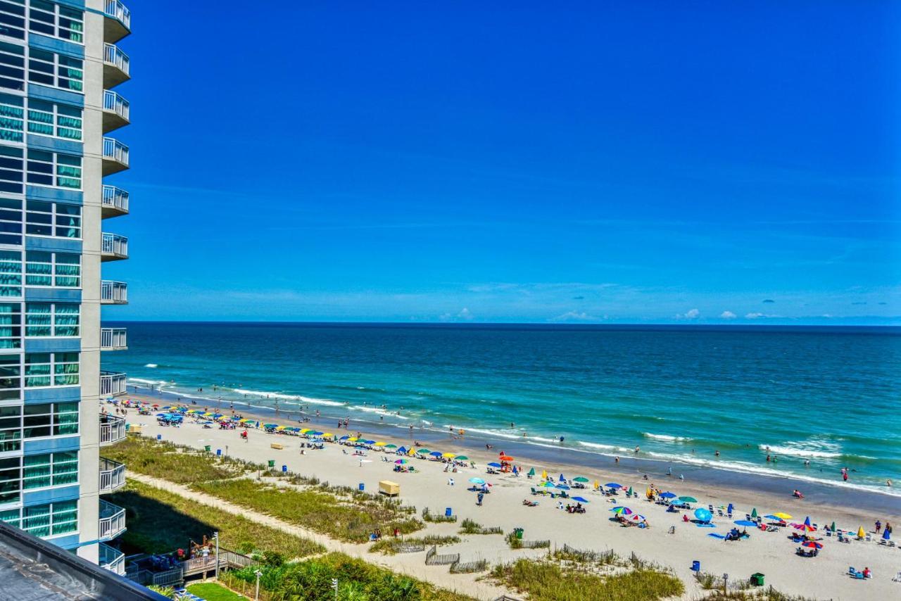 Ocean Front, Private Balconies Aparthotel *