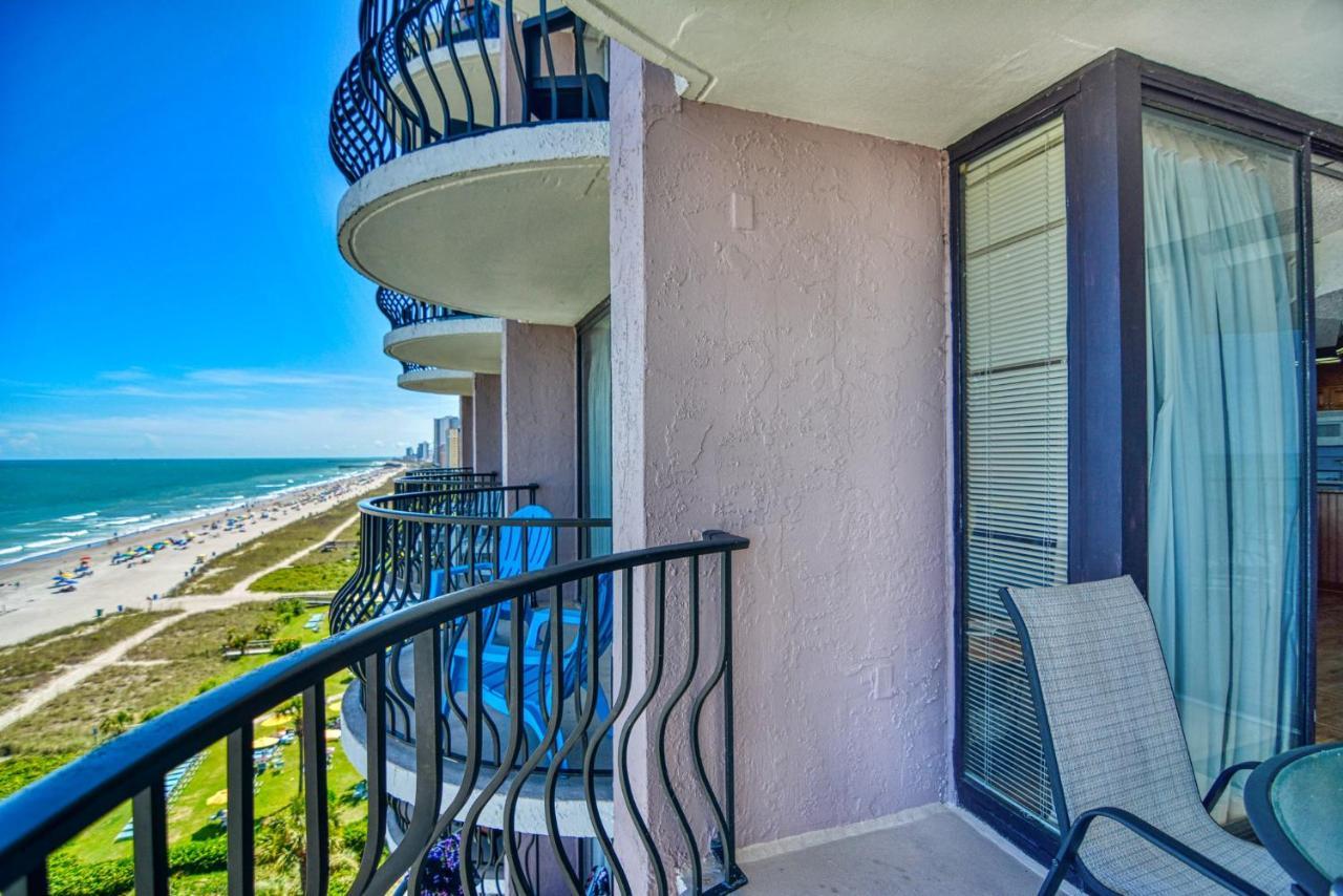 Ocean Front, Private Balconies Myrtle Beach