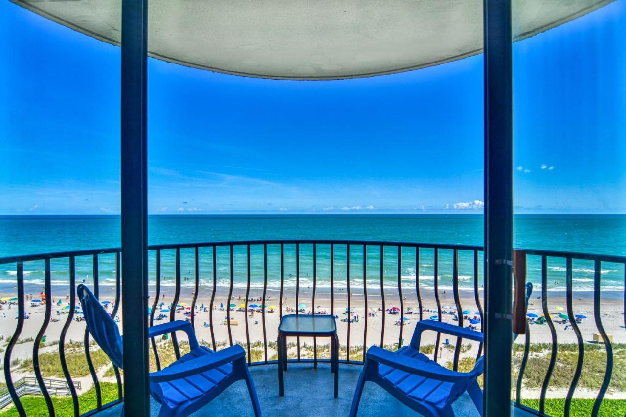 Ocean Front, Private Balconies Aparthotel