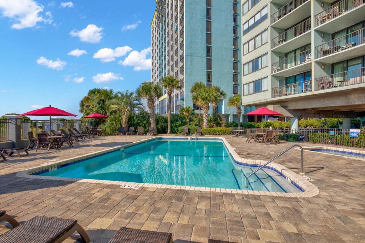2-bedroom Carolina Dunes With Private Balcony And Ocean Views