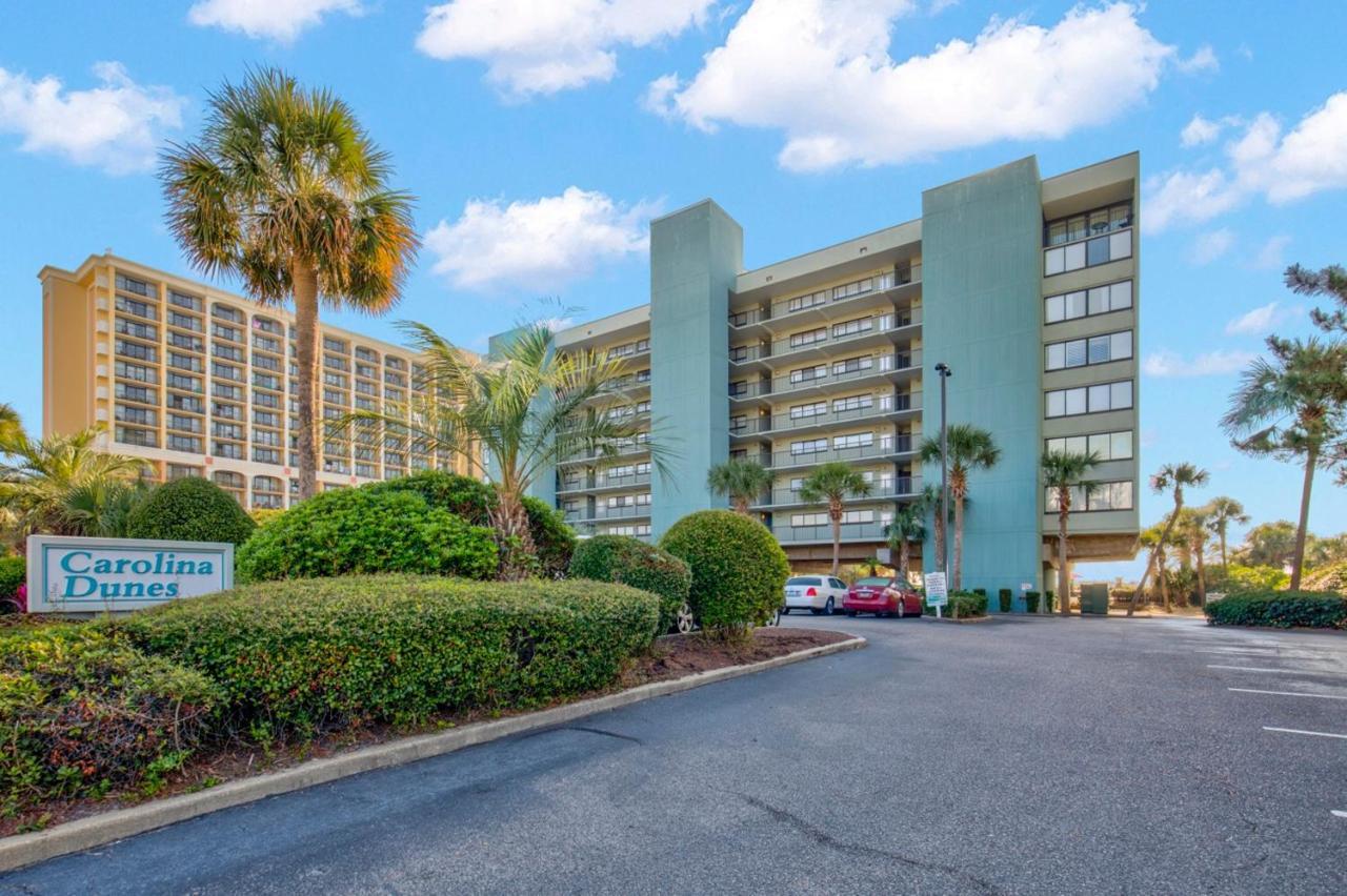 2-bedroom Carolina Dunes With Private Balcony And Ocean Views