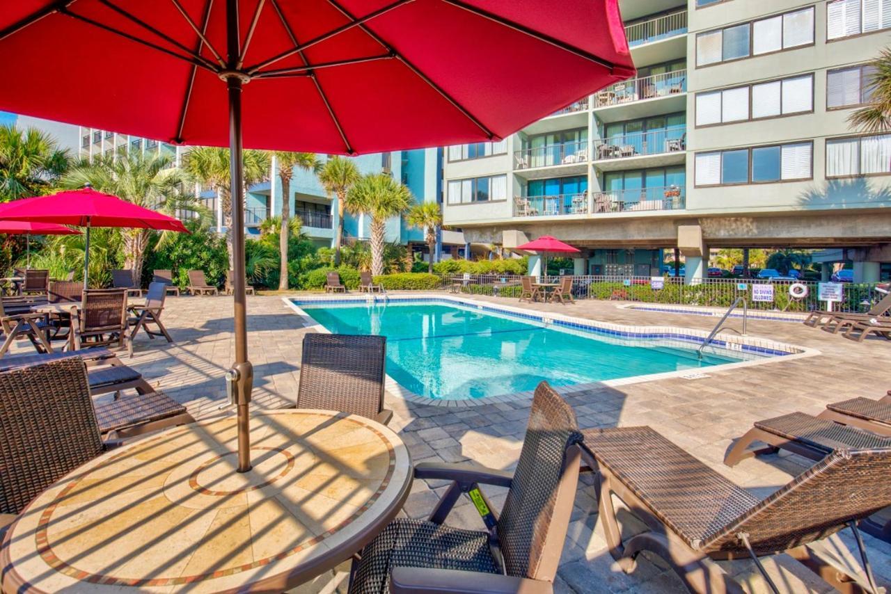 Apartment 2-bedroom Carolina Dunes With Private Balcony And Ocean Views *