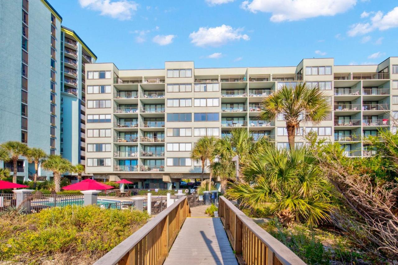 2-bedroom Carolina Dunes With Private Balcony And Ocean Views Apartment *