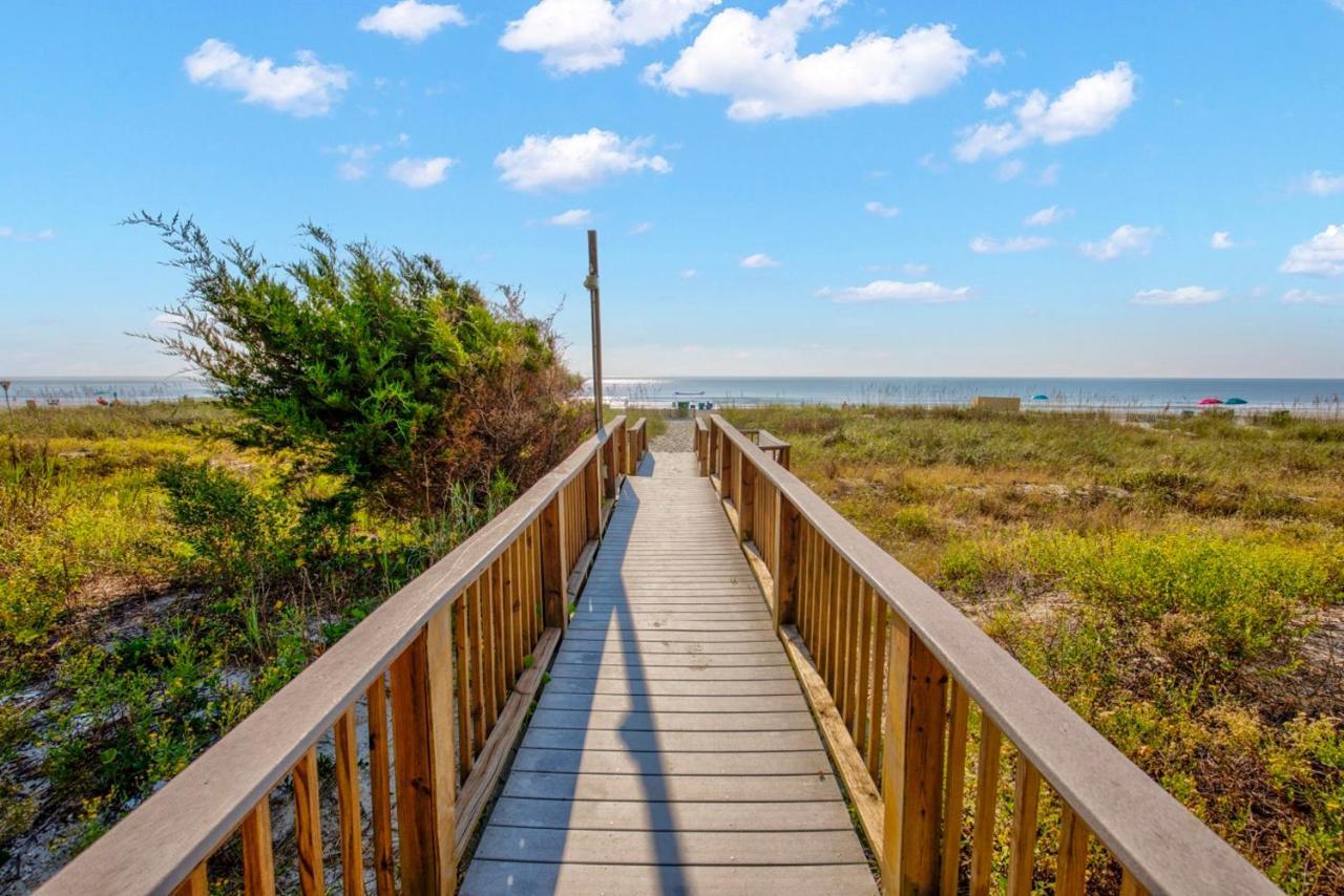 2-bedroom Carolina Dunes With Private Balcony And Ocean Views * Myrtle Beach