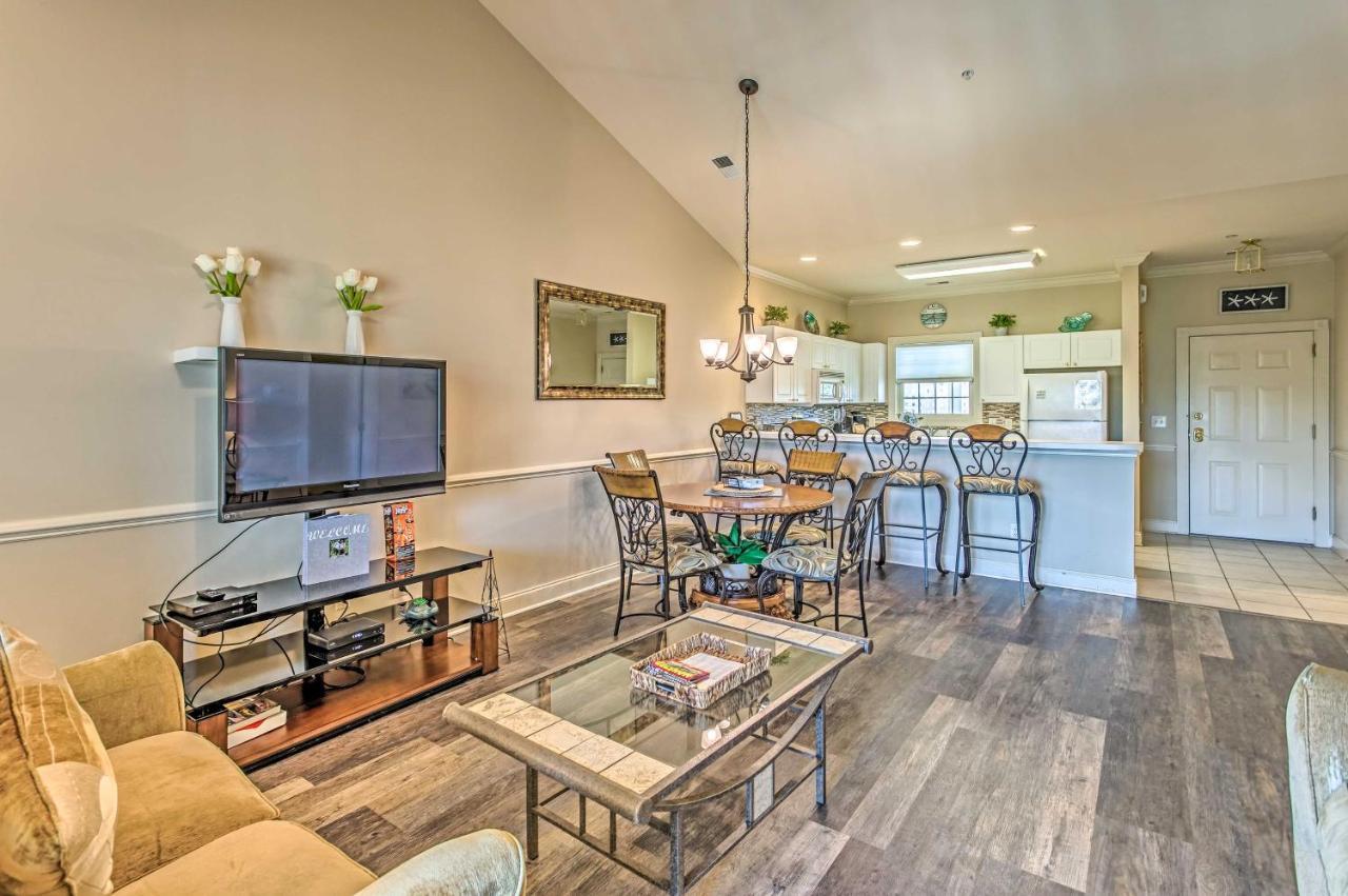 Apartment Magnolia Pointe Myrtle On Golf Course!