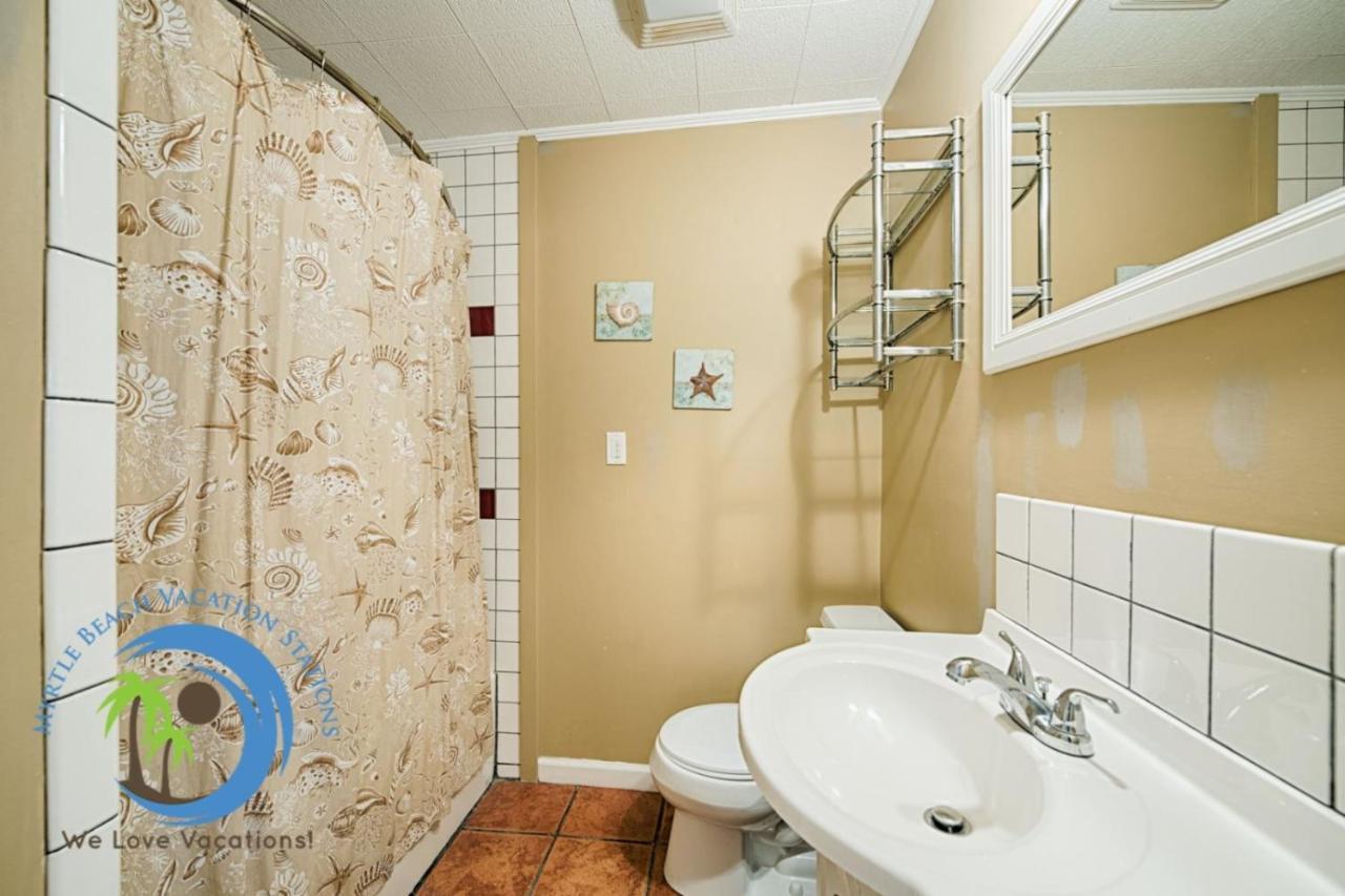 Cherry Grove Beach Bungalow #2 Holiday home *