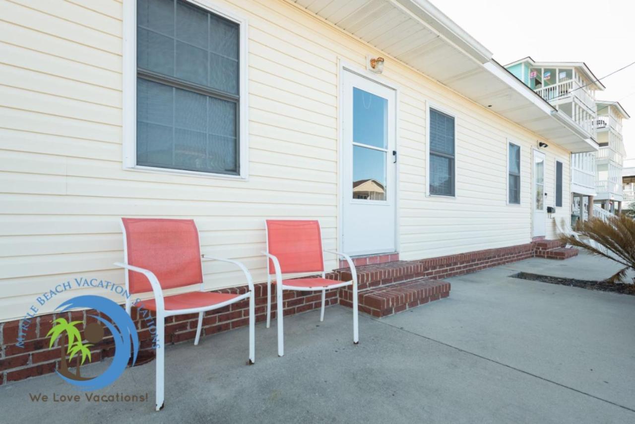 Cherry Grove Beach Bungalow #2 *