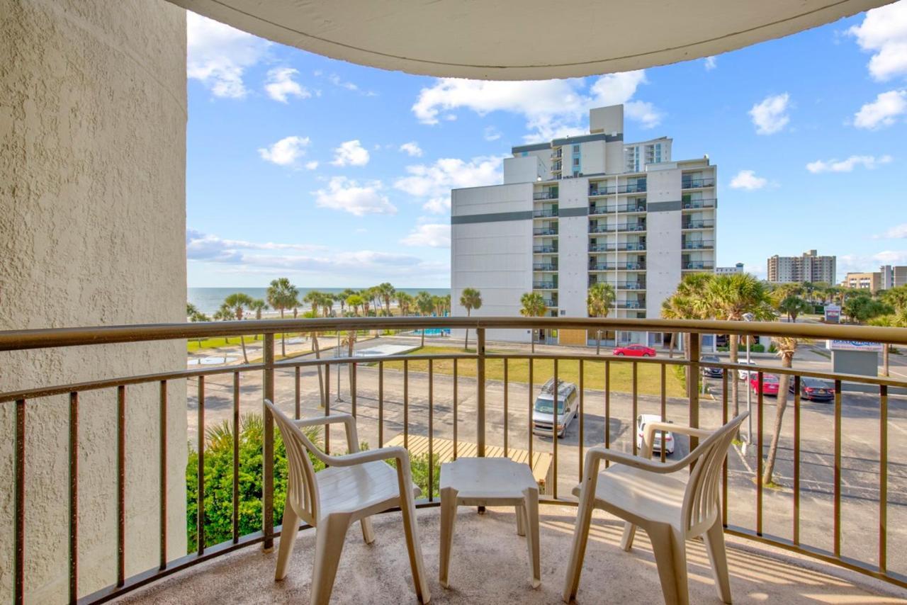 Location!!! Oceanfront At Meridian Plaza Aparthotel