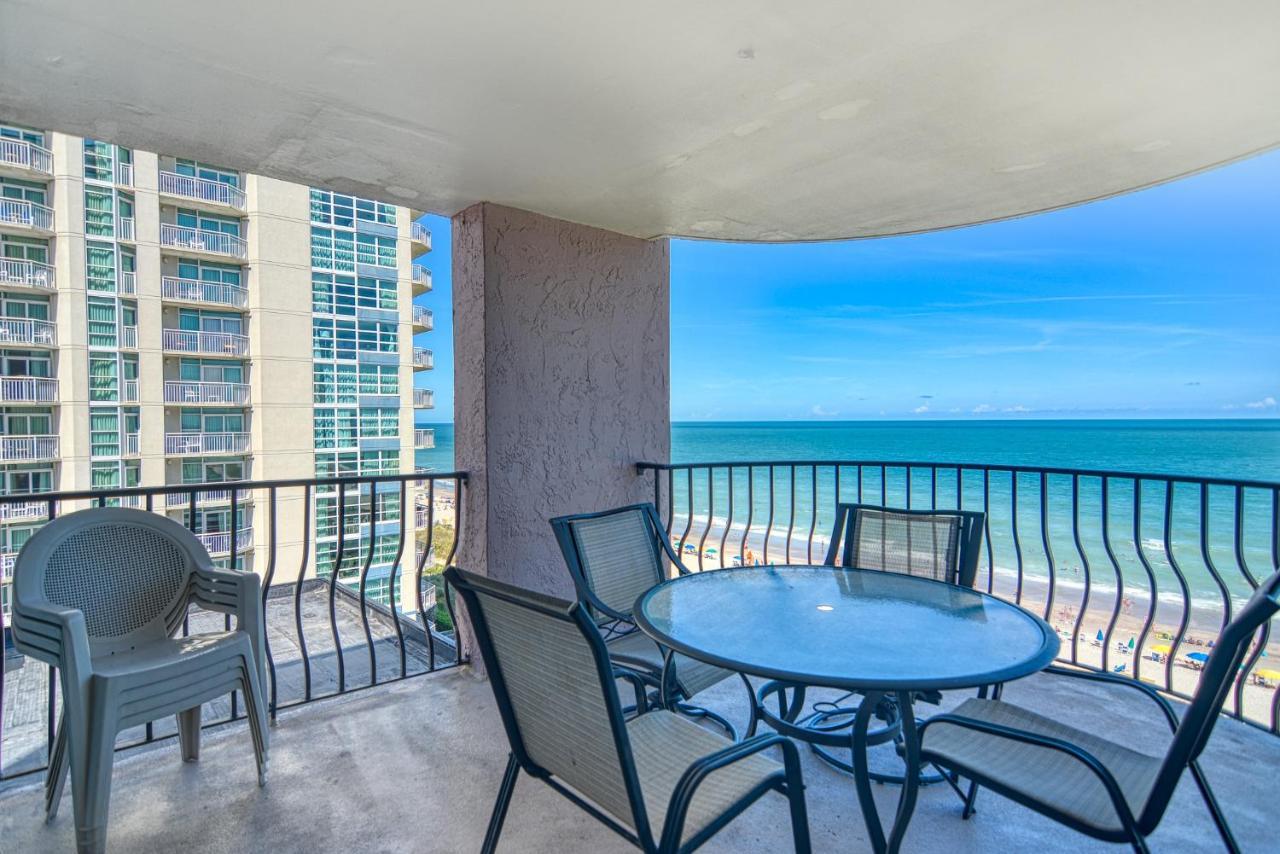 Ocean Front, Private Balconies Aparthotel Myrtle Beach