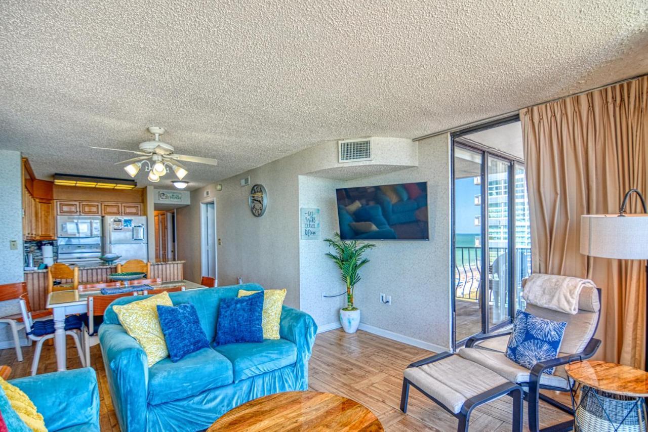 Ocean Front, Private Balconies *
