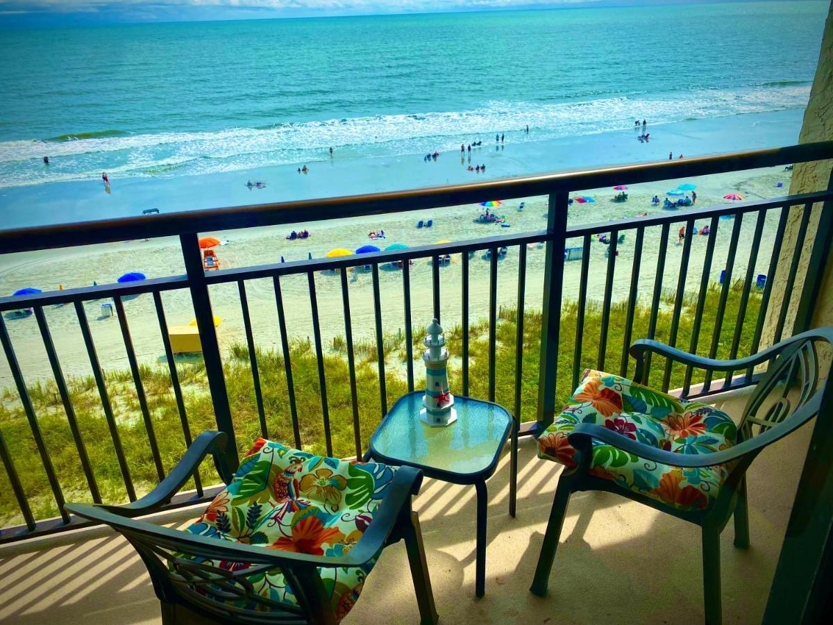 Apartment New ! Unique Oceanfront At Ocean Reef Resort-free Parking - Amazing Pools