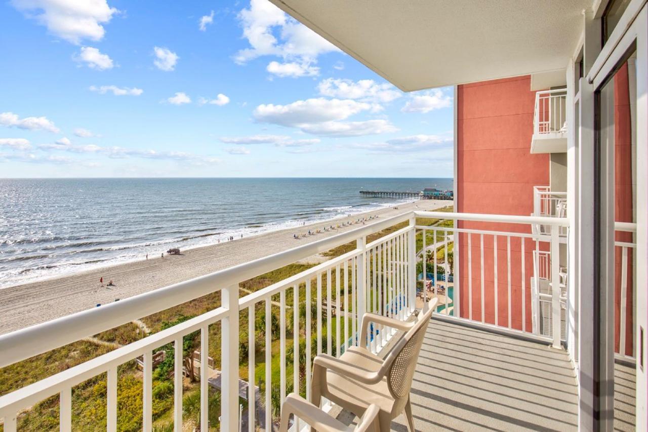 Beachfront At Atlantica By Hosteeva * Myrtle Beach