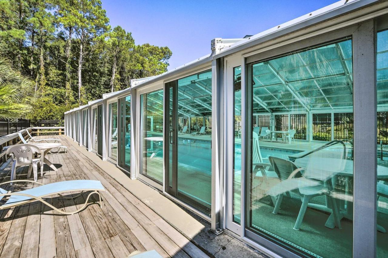 With Perks - Walk To Myrtle Beach! Apartment