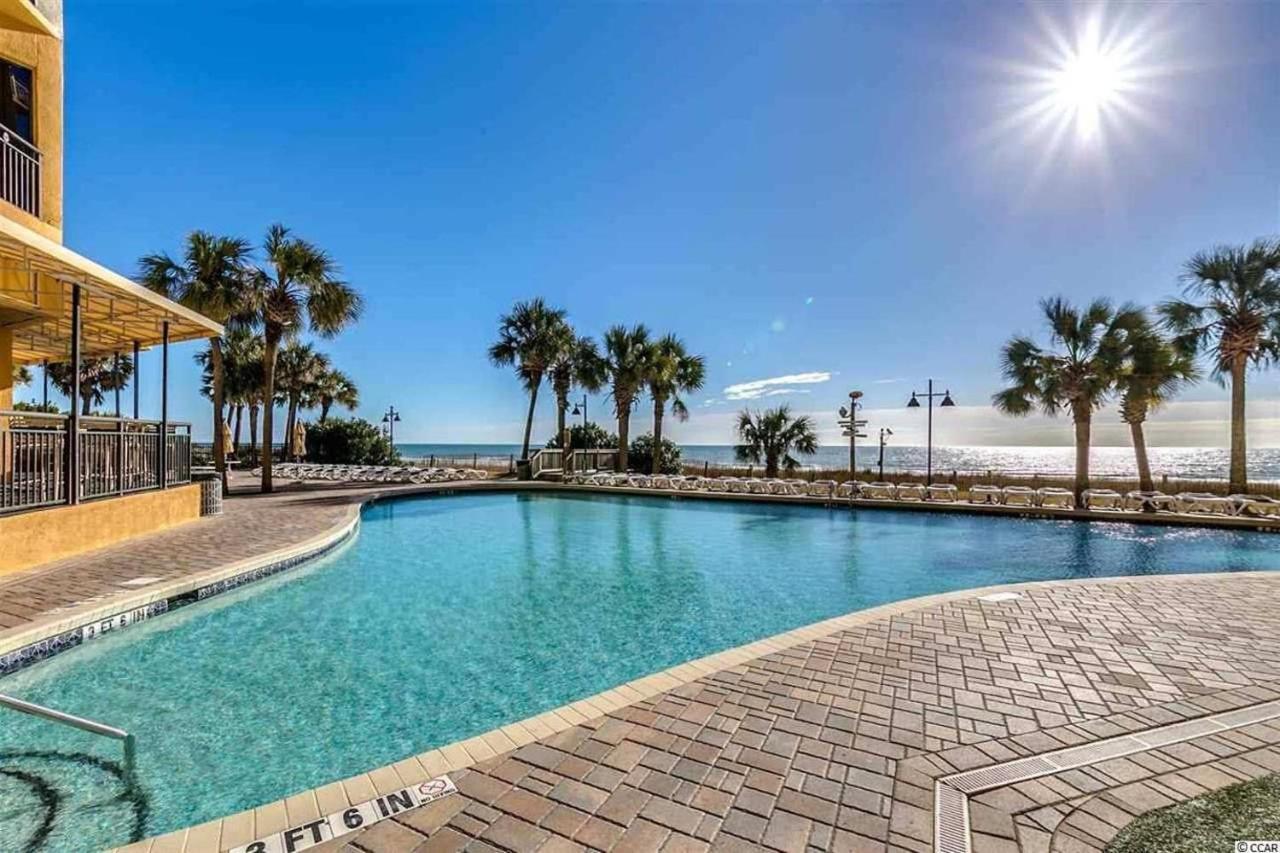 Apartment 1510 Pearl On The Pet Friendly Myrtle Beach