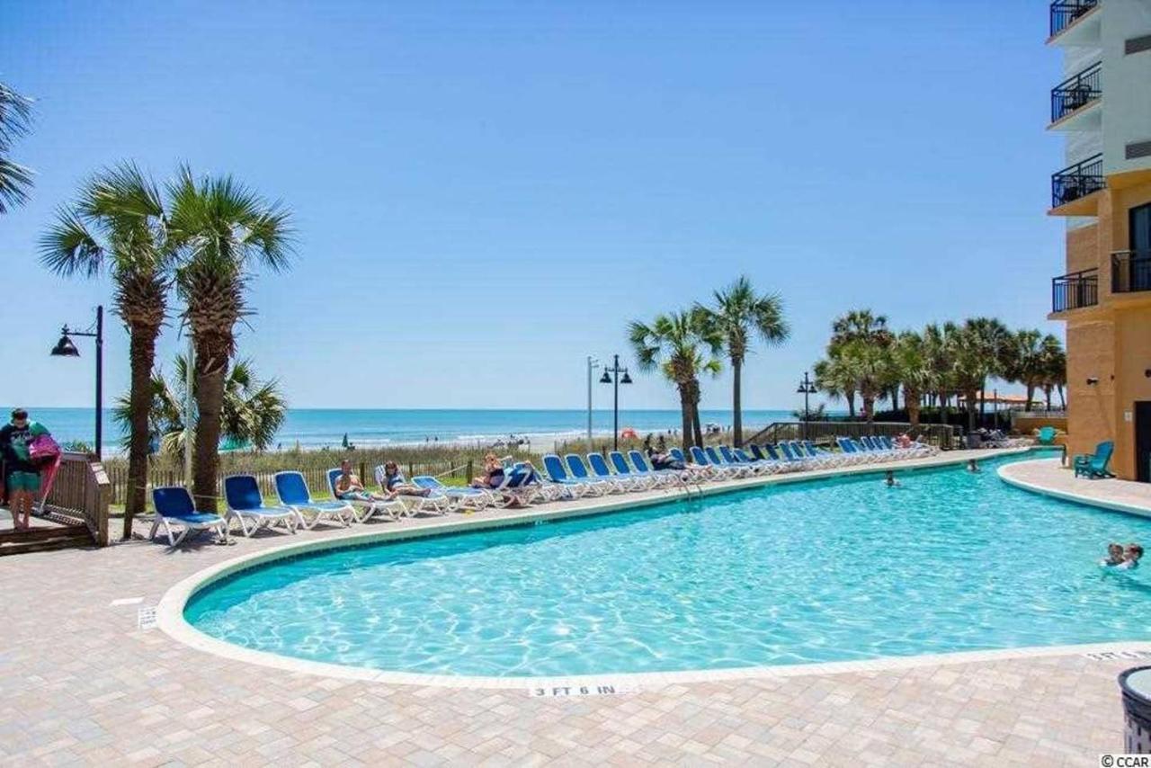 Apartment 1510 Pearl On The Pet Friendly Myrtle Beach